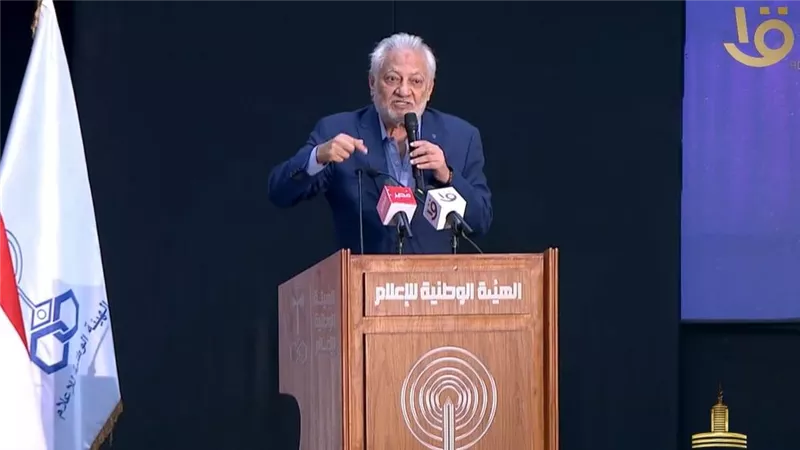 الصريطي يحذر من فخ «مسرح التلفزيون»: نمتلك الممثلين ونفتقد الكتّاب.. فما الحل؟