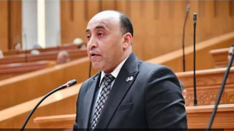 حسام حسن يتقدم بطلب إحاطة حول تضارب تقديرات توريد القمح لموسم 2026