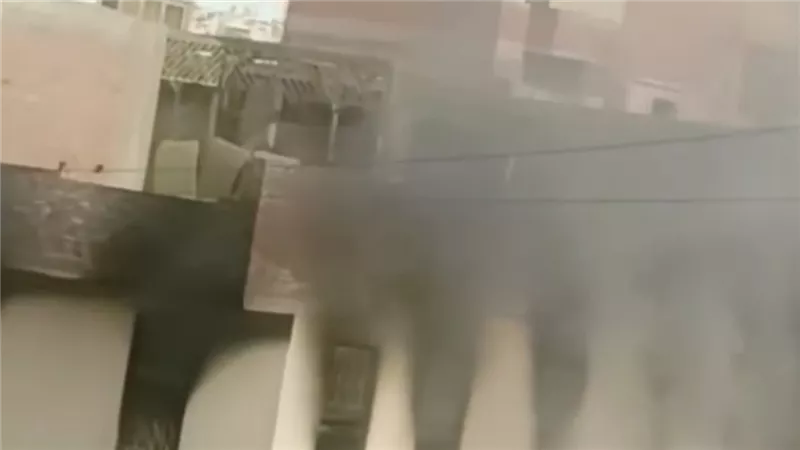 السيطرة على حريق داخل دار مسنين بمنطقة الحرفي بالإسماعيلية دون إصابات