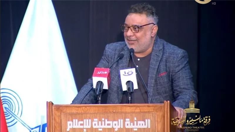 «أنقذني من التطرف».. عبد الرحيم كمال يروي شهادة تاريخية عن فضل المسرح في حياته