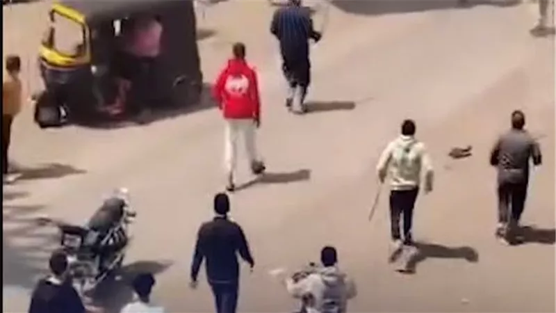 بسبب الميراث.. 
