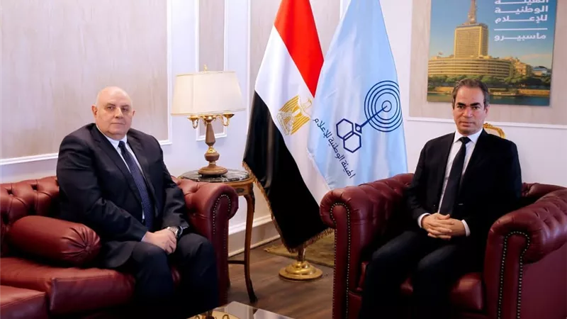 عبد الرحمن البسيوني رئيساً للإذاعة المصرية ضمن خطة تطوير ماسبيرو 