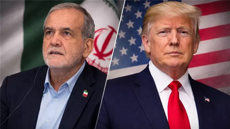 CNN: ترامب وبزشكيان سيوقعان على اتفاق السلام التاريخي بين واشنطن وطهران إذا تم