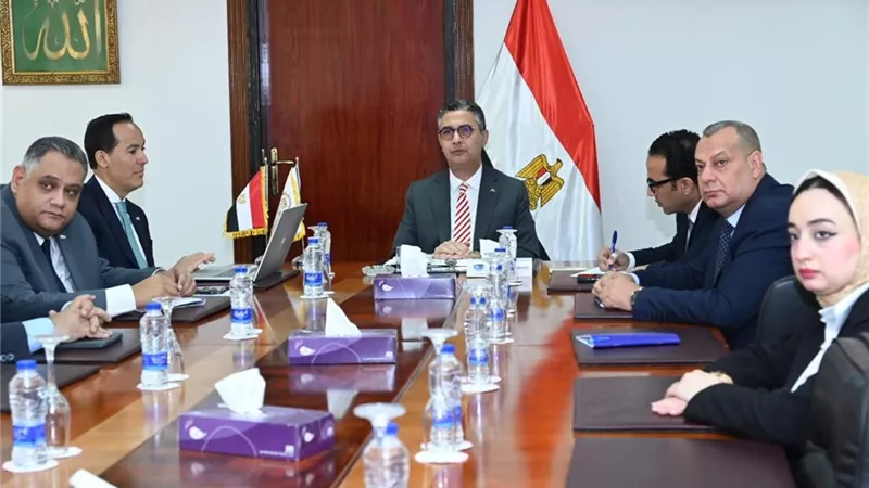 إطلاق الموقع الرسمي الجديد لجهاز تنمية التجارة الداخلية بعد تطوير شامل