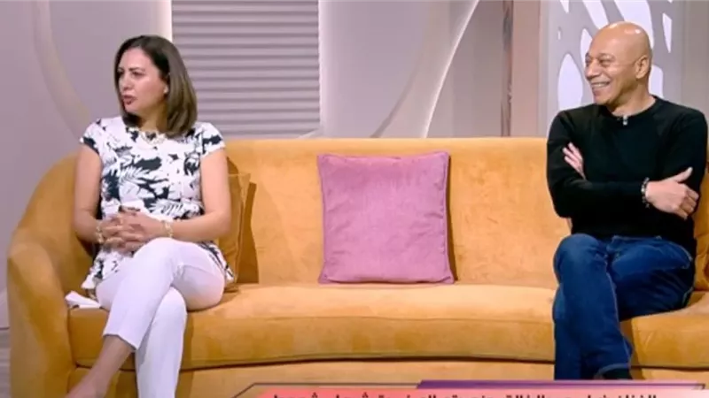 «اتجوزنا وأنا مش معايا فلوس مأذون».. ضياء عبدالخالق يكشف قصة زواجه