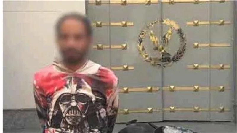 أمن القاهرة يضبط لص الدراجات بدار السلام ويعيد المضبوطات