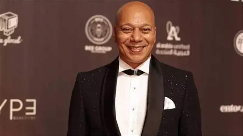 ضياء عبدالخالق: سعيد بمشاركتي في مسلسل جماهيري مثل «علي كلاي»
