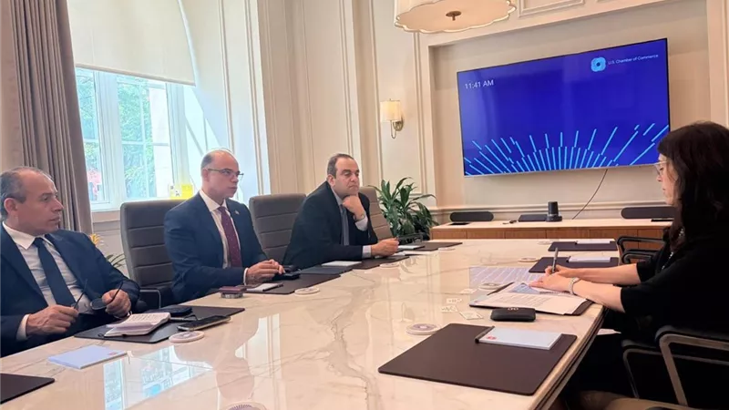 محمد فريد: التحول الرقمي ضرورة استراتيجية لنمو قطاع التأمين المصري