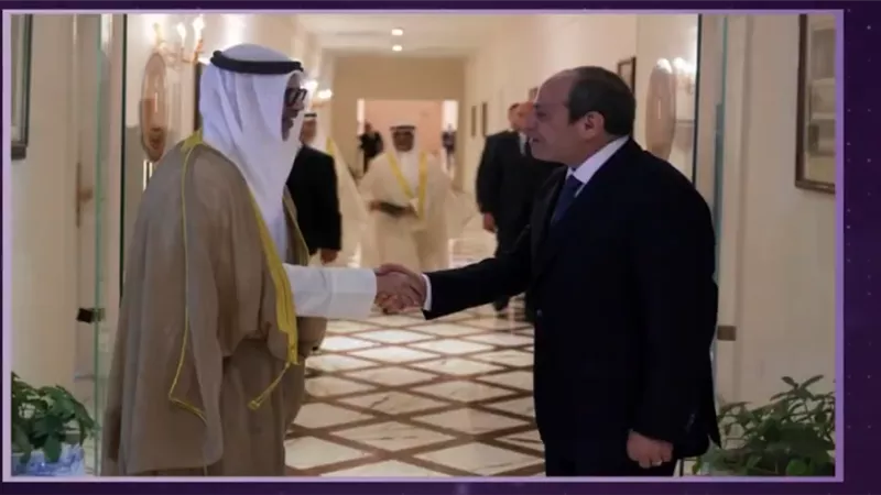 مصر لن تسمح بتهديد الخليج.. حسن سلامة يكشف كواليس رسالة السيسي للكويت