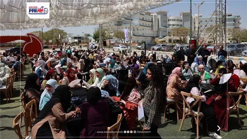 تكريم سفيرات 