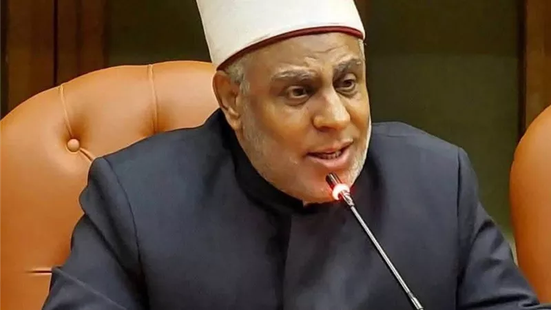 من هو الدكتور أحمد الشرقاوي رئيس قطاع المعاهد الأزهرية؟