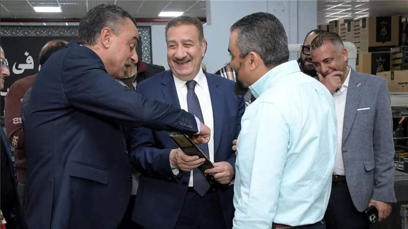 أبو ليمون: دعم كامل للصناعة الوطنية داخل بورسعيد وتعزيز الصادرات