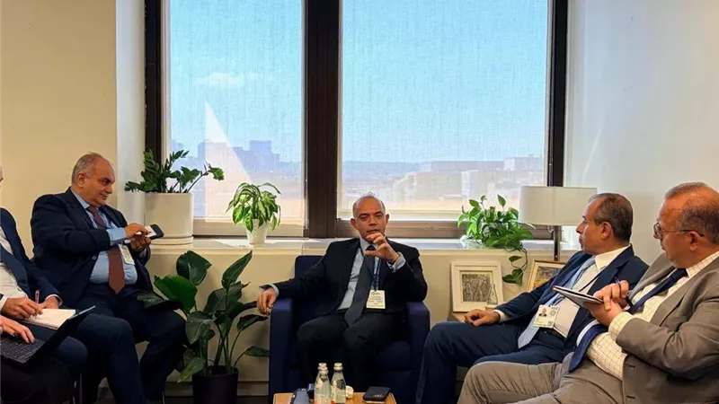 الاستثمار: نظام موحد لربط 4 جهات لوضع مصر في مصاف الدول المتقدمة استثمارياً