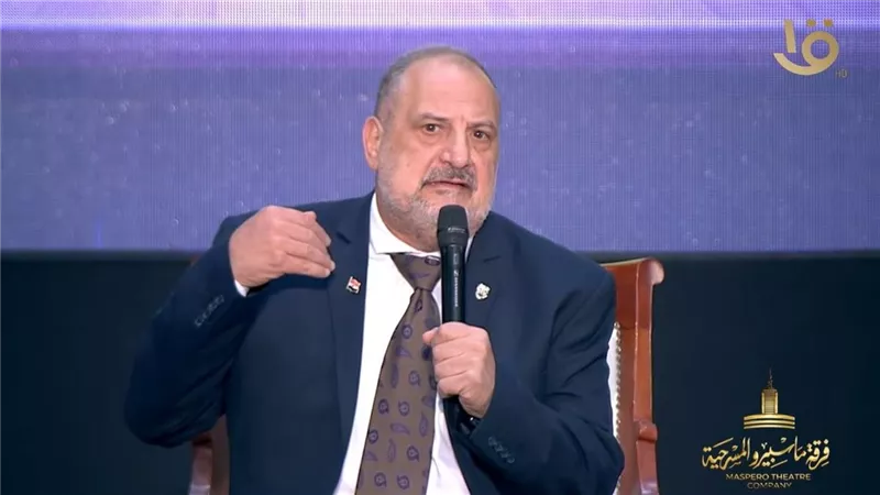 خالد الصاوي يفتح النار على المصالح الشخصية ويؤكد: «أنا جاي أخدم الفن»