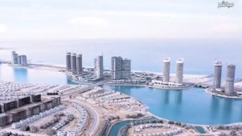 «الأبراج ليست رفاهية».. سيف الدين فرج: البناء الرأسي قد يخفض الأسعار