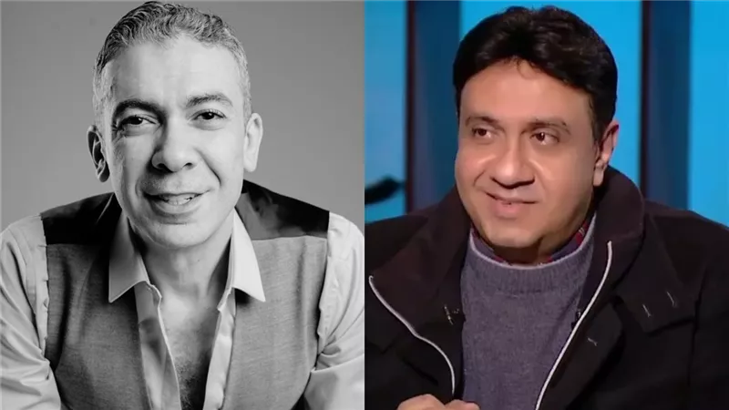 محمد شبانة عن خلافه مع ضياء العوضي : عند الموت يتوقف كل خلاف
