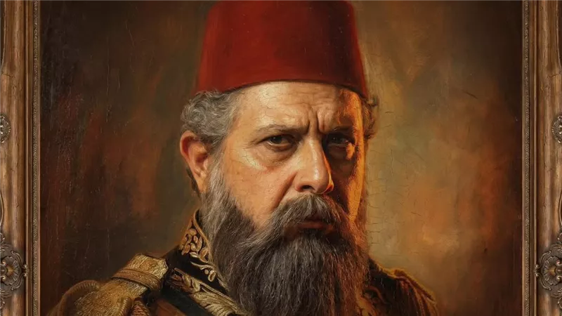 طرح البوستر الفردي لـ ماجد الكدواني في فيلم أسد |صور