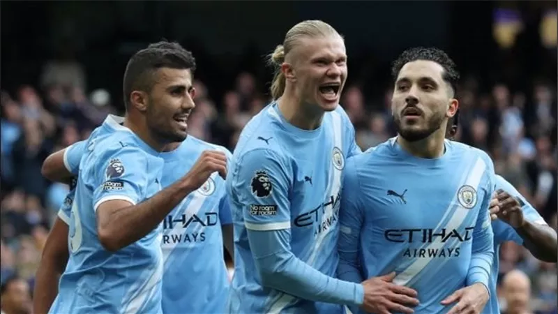 أهداف وملخص مباراة مانشستر سيتي وبورتو الشوط الأول في دوري أبطال أوروبا