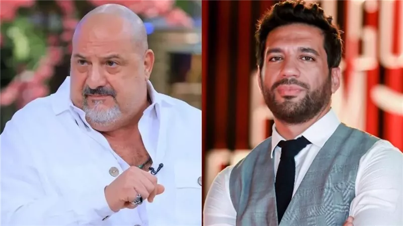 خالد الصاوي يعتذر عن فيلم طه الغريب بطولة حسن الرداد |خاص