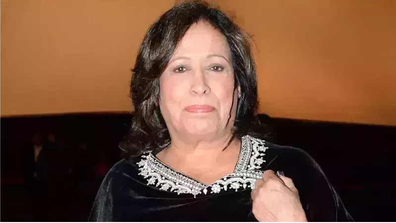 حالتها حرجة .. تدهور الحالة الصحية للفنانة الكويتية حياة الفهد 