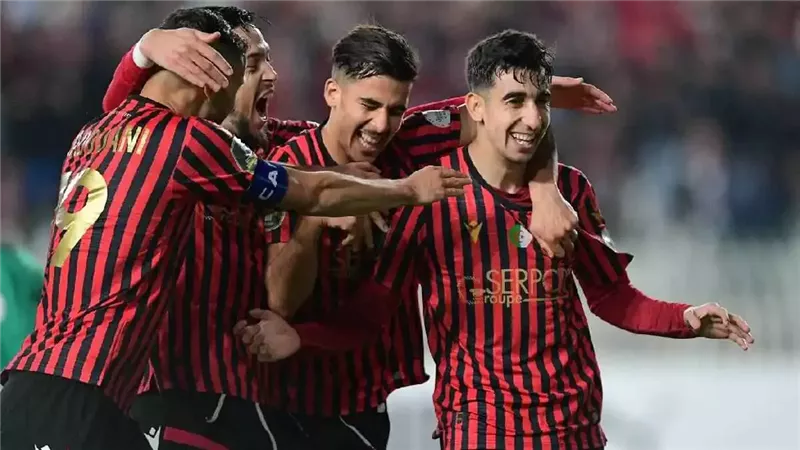 لامين نداي يحسم تشكيل اتحاد الجزائر لمواجهة الزمالك في نهائي الكونفدرالية