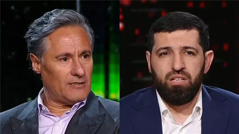خناقة في beIN Sports على الهواء بسبب الفوضى الجماهيرية بين الجزائر والمغرب