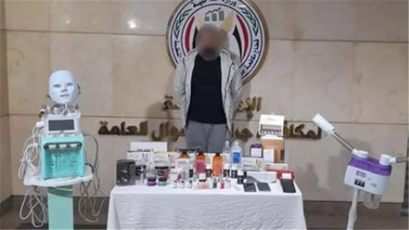 التحقيق مع طبيب مزيف أدار عيادة تجميل بدون ترخيص في مدينة نصر
