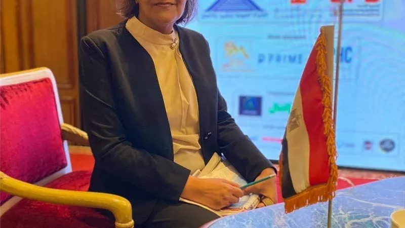 خبيرة أسواق المال لـ