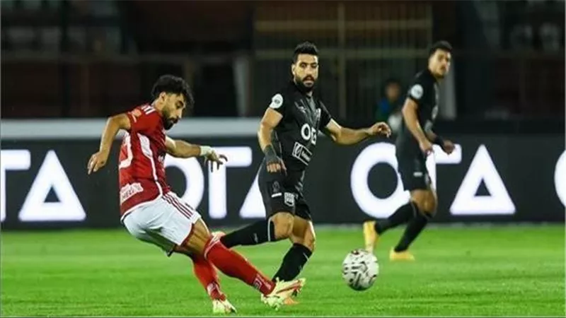 استعدادًا لمباراة بيراميدز.. الأهلي يخوض ودية أمام زد اليوم