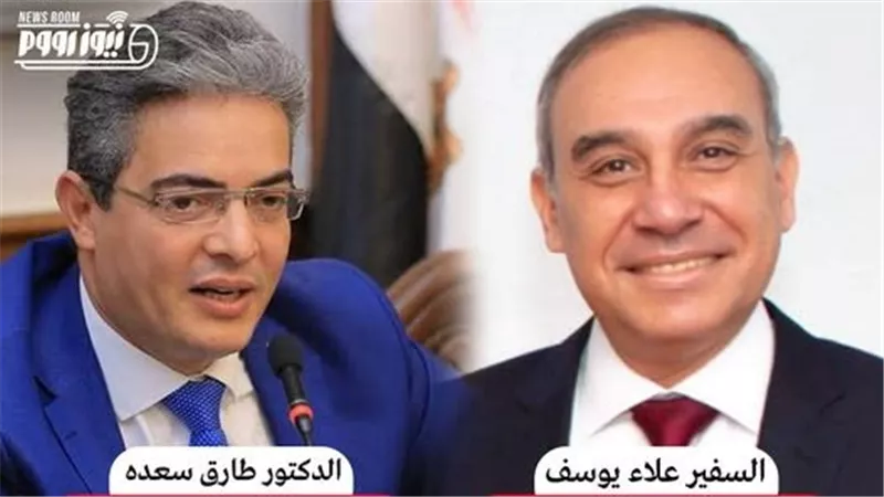 تعيين علاء يوسف وطارق سعدة نائبين للرئيس بالمجلس الأعلى للثقافة