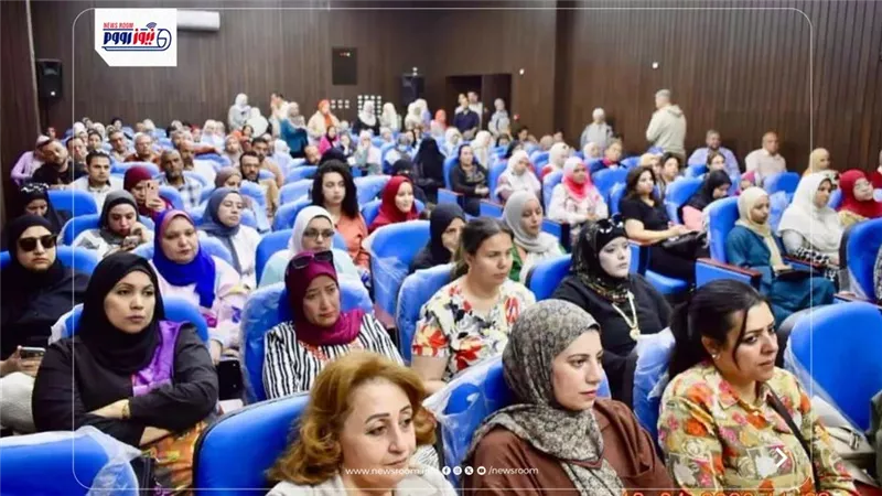 ندوة بالمنيا بمشاركة 370 شخصًا لمواجهة حروب الجيل الرابع وتعزيز الأمن القومي