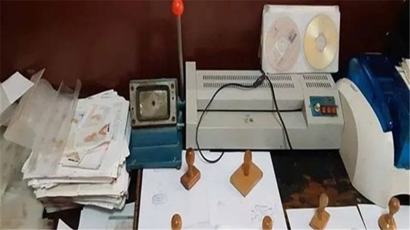 باع الوهم لراغبي العمل.. ضبط صاحب كيان تعليمي غير مرخص بمدينة نصر 