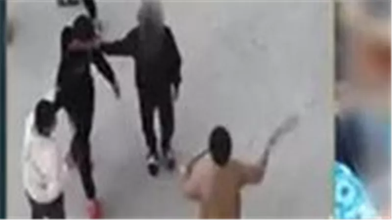 بعد ضرب ابنه.. إصابة مدرسين على يد ولى أمر تلميذ فى الطالبية