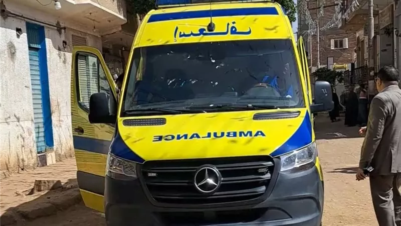 صدمة في فرشوط.. أم تنهي حياة رضيعها بعد أزمة نفسية حادة