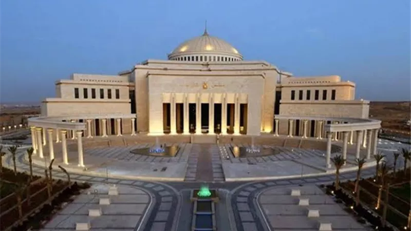 وزيرة الإسكان: الخطة الاستثمارية للوزارة من 2026 لـ 2030  تبلغ 71 مليار 