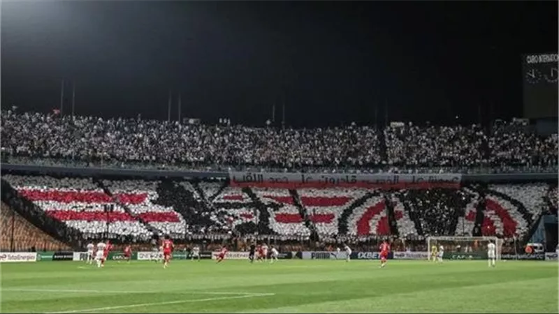 الزمالك يطلب السعة الكاملة في نهائي الكونفدرالية ضد اتحاد العاصمة | خاص