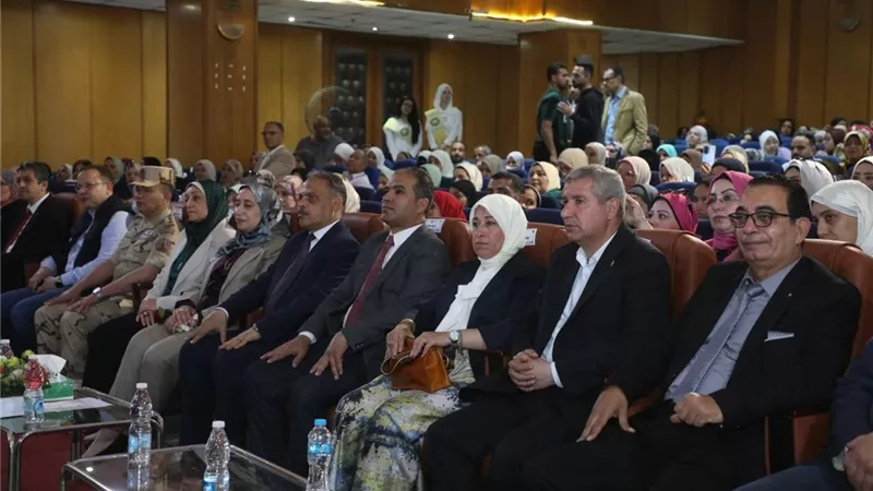في قلب الزقازيق.. «التميز التعليمي» يرفع راية اليونسكو لعام 2026