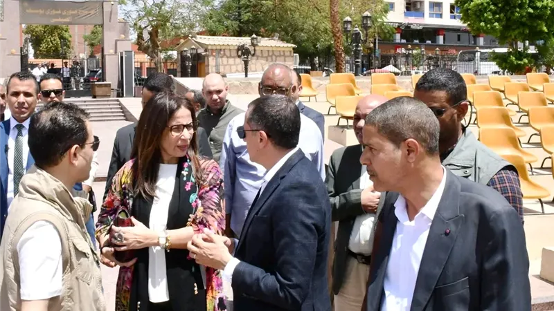 من قلب الصعيد.. تحرك حكومي لتعزيز البنية الثقافية في أسوان