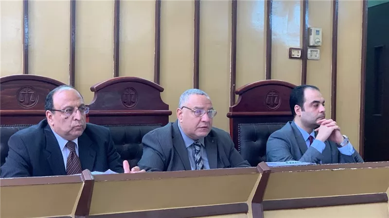 أكثر من 20 طعنة.. الإعدام شنقًا لسائق متهم بقتل زوجته في بورسعيد