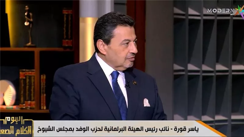 ياسر قورة: غياب قاعدة البيانات يضخم أزمة الإيجار القديم والقوانين ليست قرآنا