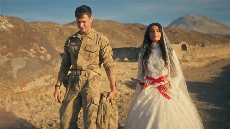 مسلسل أنت من أحببت .. تعرف على موعد عرض الحلقة الـ 10 
