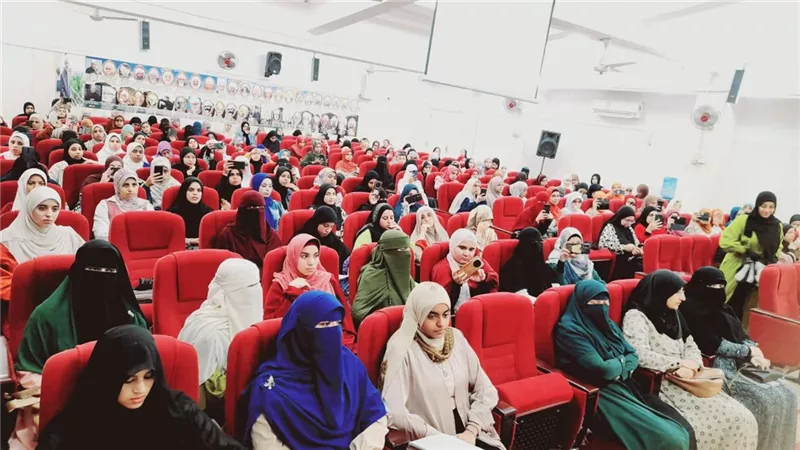 كلية الدراسات الإسلامية والعربية للبنات بسوهاج تحتفي بذكرى تحرير سيناء
