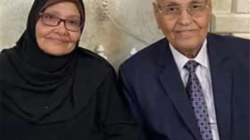وفاة زوجة شيخ النواب بالسويس بعد 40 يوما من رحيل زوجها