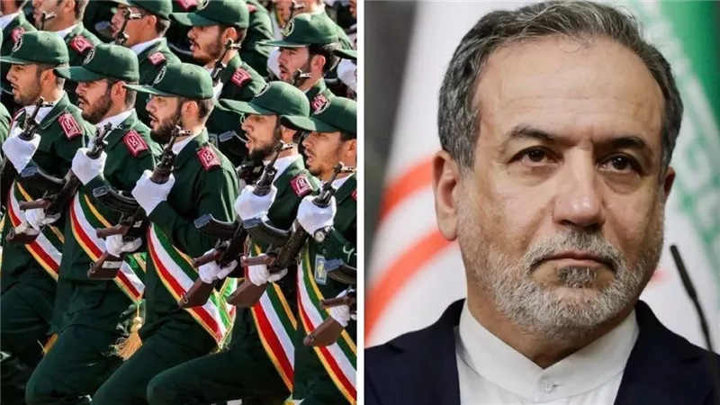 انشقاق داخلي حول المضيق.. أول رد إيراني على منشور عراقجي بفتح هرمز