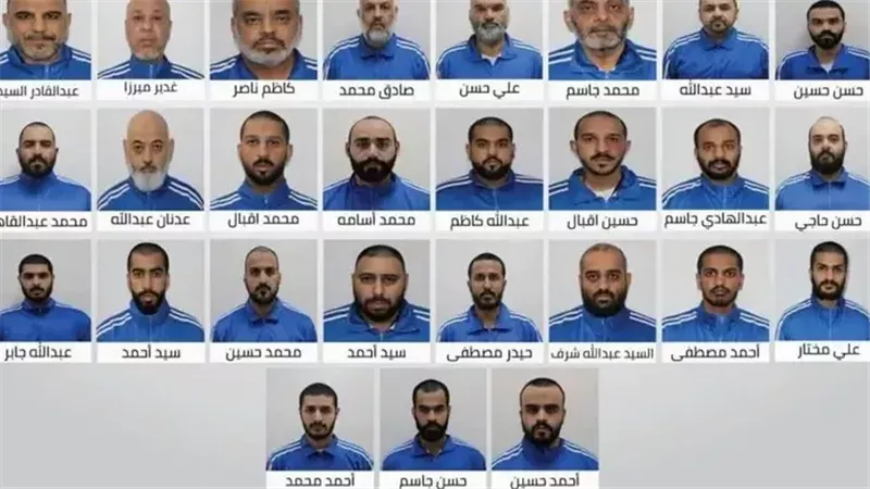 الإمارات تعلن تفكيك تنظيم إرهابي خطط لأعمال تخريبية داخل الدولة