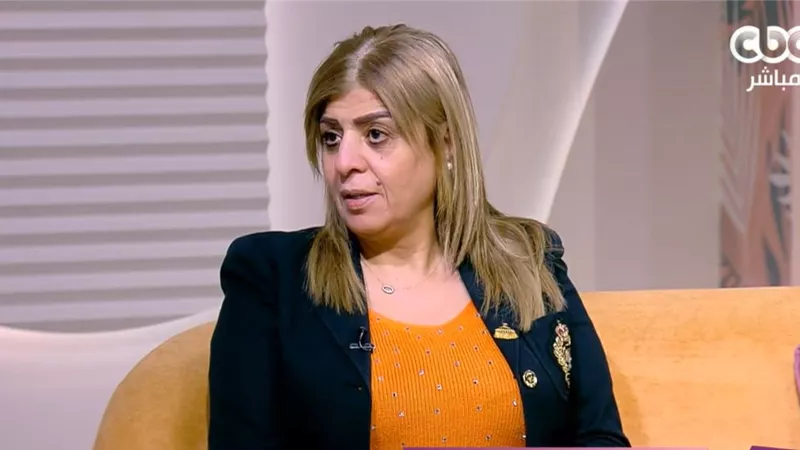 النائبة أميرة فؤاد