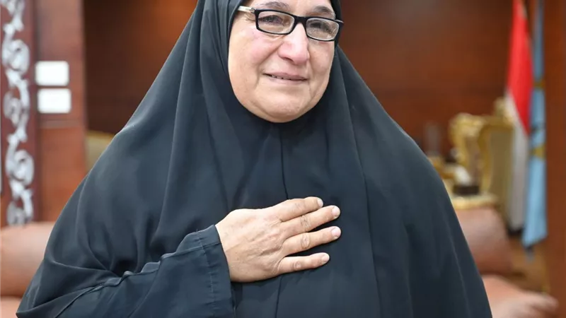 محافظ الغربية يواصل لقاءاته الدورية مع المواطنين لبحث الشكاوى