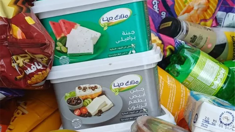 محافظ الغربية: ضبط كميات كبيرة من السلع منتهية الصلاحية بالأسواق