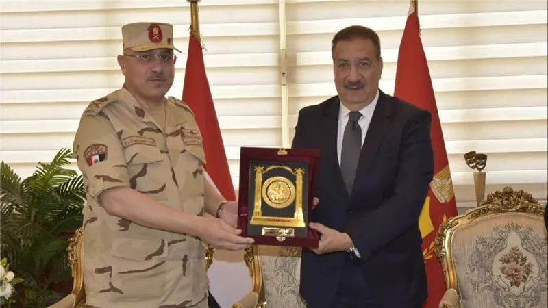 محافظ بورسعيد يشهد احتفالية «يوم الشهيد والمحارب القديم»