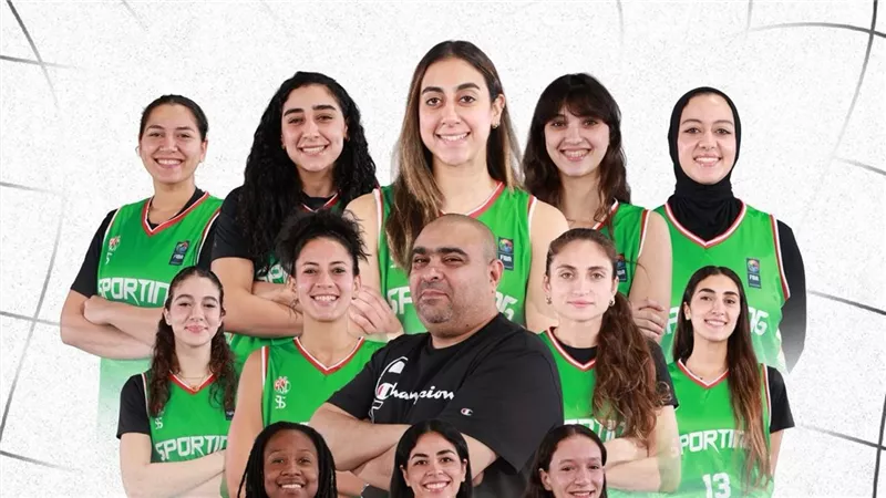 سبورتنج يهزم الأهلي ويتوج بطلًا لكأس مصر لكرة السلة للسيدات بع